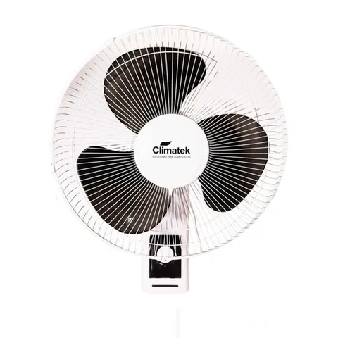 Ventilador Pared Climatek 2 ud
