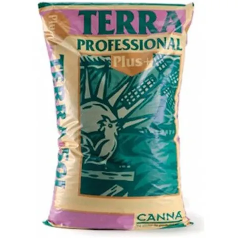 Sustrato Terra Profesional + Plus