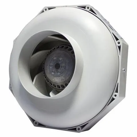 Extractor Can Fan Rk L M