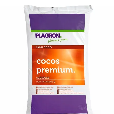 Coco premium 50 lt