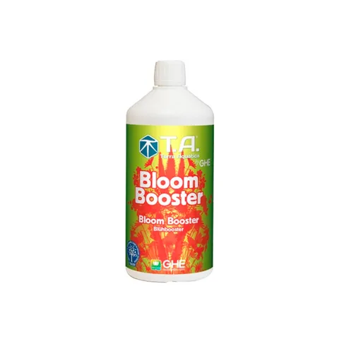 Bloom Booster Terra Aquatica