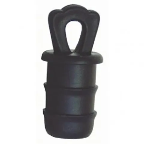 Tapon Final 16 mm. Bolsa 100 u