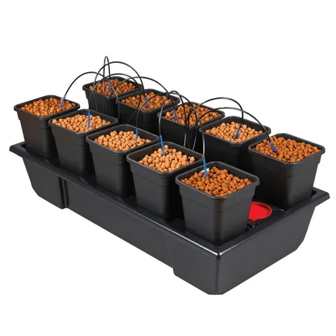 Equipo Hidroponico Wilma V Small Wide L