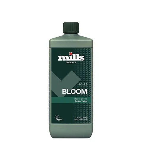 Mills Orga Bloom 1 Lt