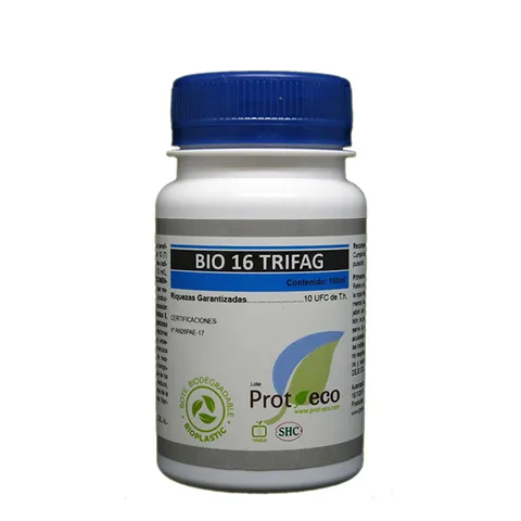 Bio 16 Trifag 100 ml. Prot Eco