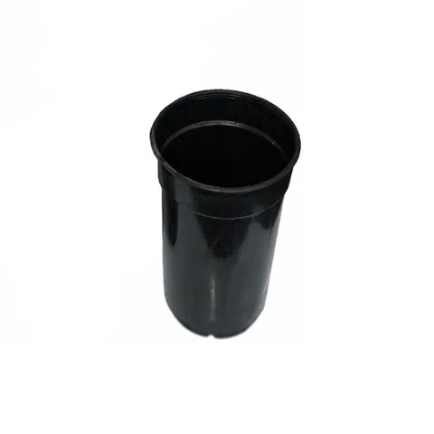 Maceta Tubular