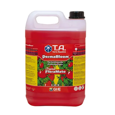 PermaBloom 5 lt. (FloraMato) Terra Aquatica