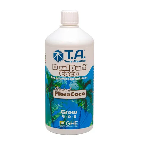 Dualpart Coco Grow Terra Aquatica