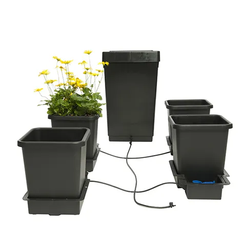 Pot System 4 - Deposito 47 lts. Pack 1 Autopot 48/72 h