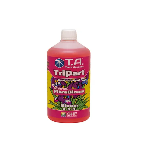 Tripart Bloom Terra Aquatica