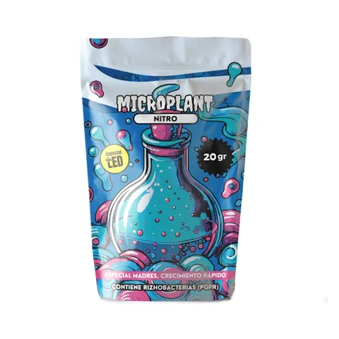 Micro Plant Nitro 20 gr. Trabe