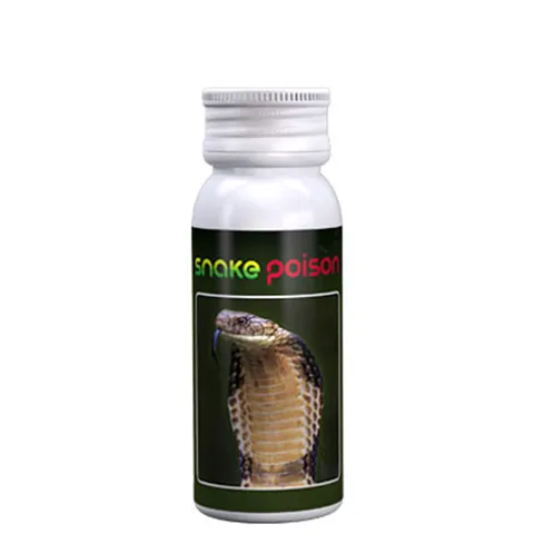 Snake Poison Agrobacterias