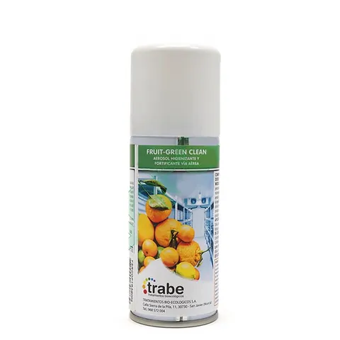 Fruit Green Dtc Aerosol Descarga Total 50 ml Trabe