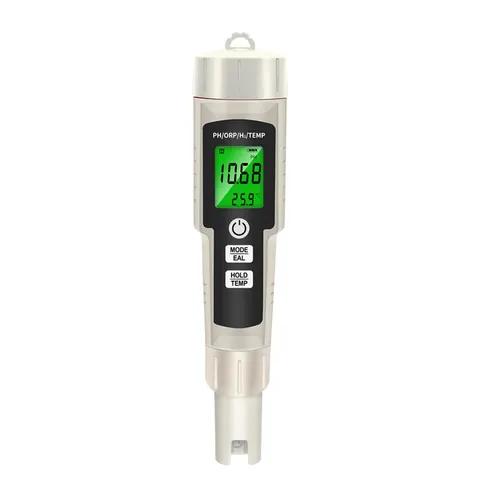 Medidor Ph/Hidrogeno/Orp/Tds Easy Garden C-200/YY-400