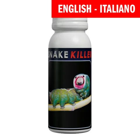 Snake Killer Bacillus Thuringiensis Ingles Italiano