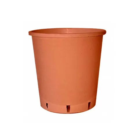 Maceta Redonda Terracota 25 cm. - 9.3 lt