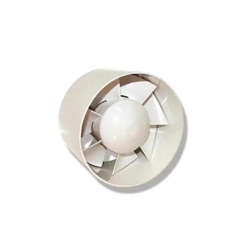 Extractor En Linea Helicoidal Cornwall Electronics