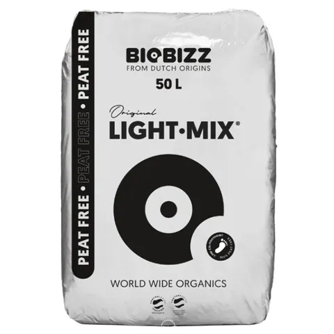 Light Mix Peat Free 50 lt