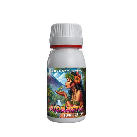 Budbastic Explosion Agrobacterias