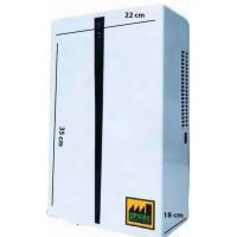 Deshumidificador 0.75 lt. Pure Factory
