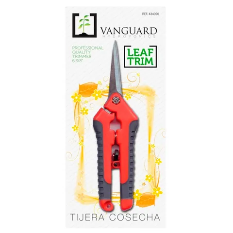 Tijera de Poda Punta Recta Vanguard Hydro