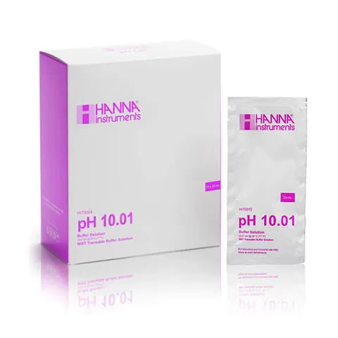 Calibrador Hanna Ph10 Sobre 20 ml