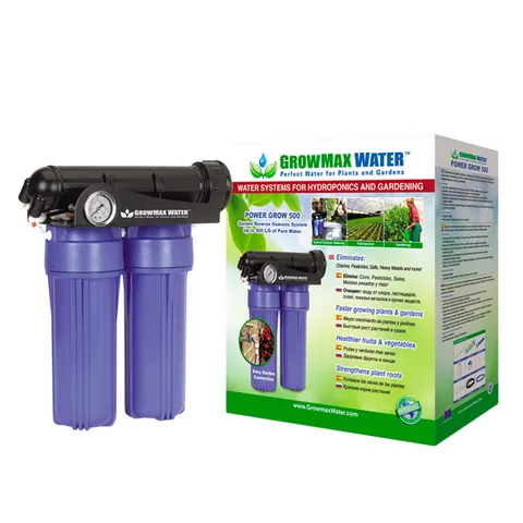 Filtro Osmosis PowerGrow 500 (20 lt/h) Growmax