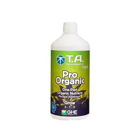 Pro Organic Grow Terra Aquatica