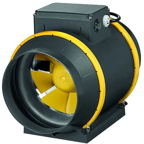 Extractor Can Fan Max Pro Series Ii M³ H