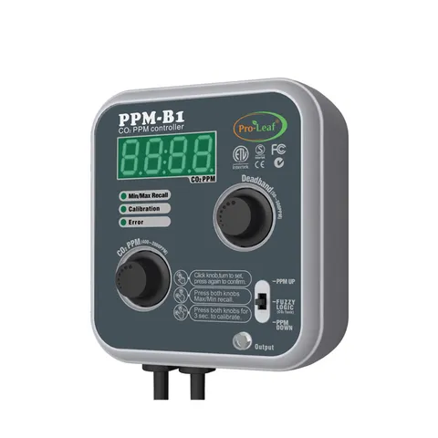 Controlador Digital Co2 PPM-1 Pro de Poda