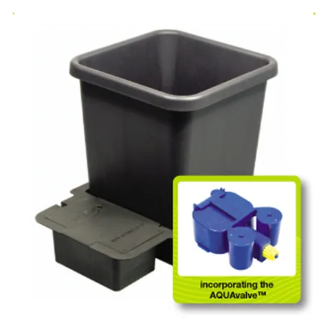 Pot Modulo extension Completo 15 lts. Autopot 48/72 h