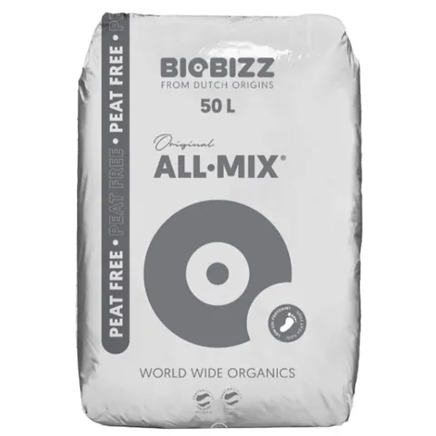All Mix Peat Free 50 lt