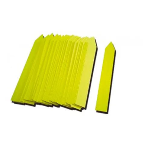 Etiqueta Pincho Amarillo