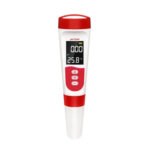 Medidor Ph/Temp/Tds Eko Easy Garden