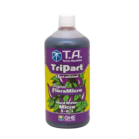 Tripart Micro Hw (Agua Dura) Terra Aquatica