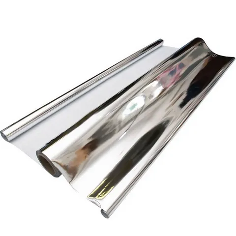 Plastico Reflectante Reflectante 1.22 x 60 m