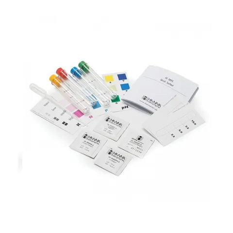Ph Test Kit Hanna 10 ud