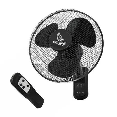 Ventilador Pared Cyclone con Mando 40 cm