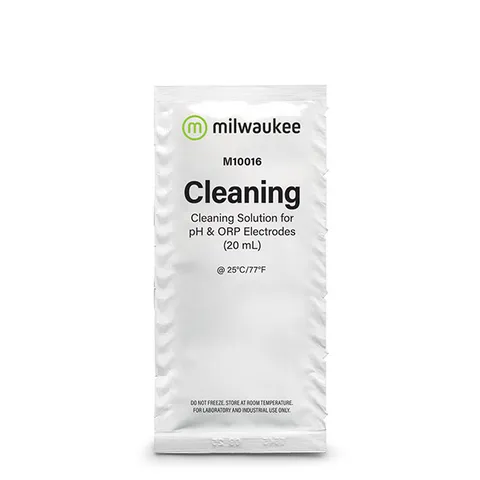 Limpieza Electrodo Milwaukee Sobre 20 ml