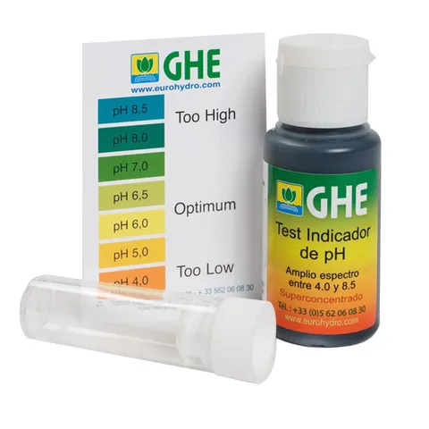 Ph Test Kit Terra Aquatica