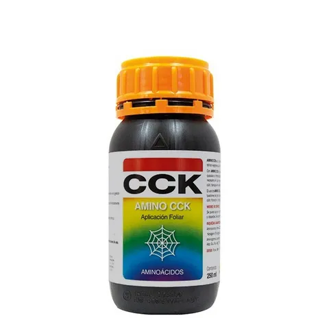 CCK (amino) 250 ml. Trabe