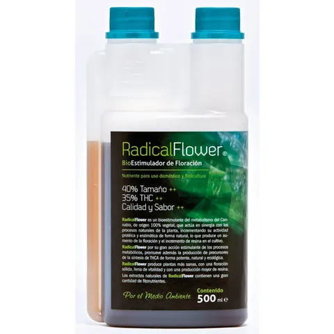 Radical Flower Trabe