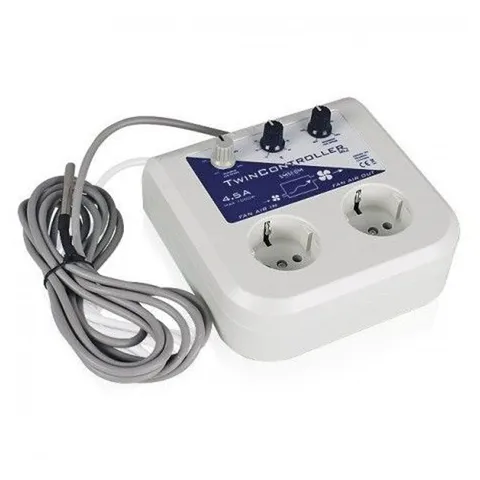 Controlador TWIN MK2 4.5 Amp. SMSCOM