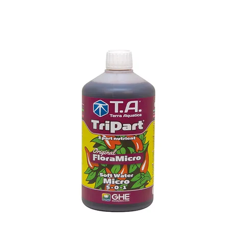 Tripart Micro Sw (Agua Blanda) Terra Aquatica