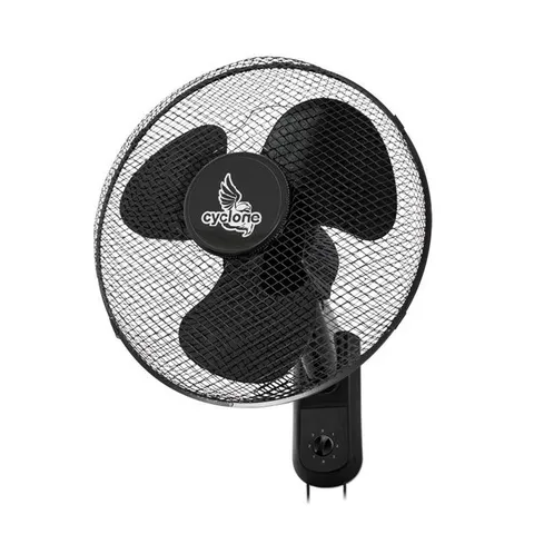 Ventilador Pared Cyclone con Cuerda 40 cm