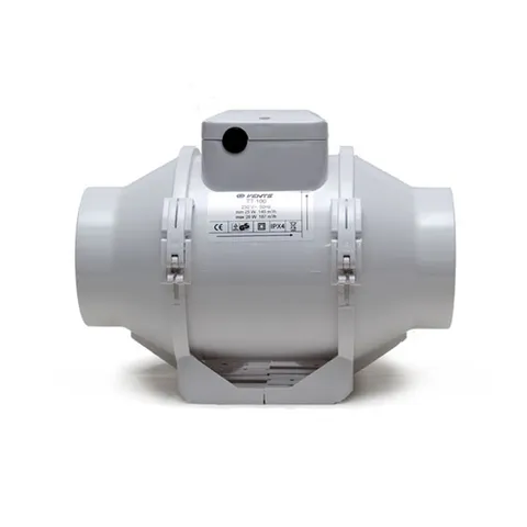 Extractor Tt Vents Tubular Ii M³ H