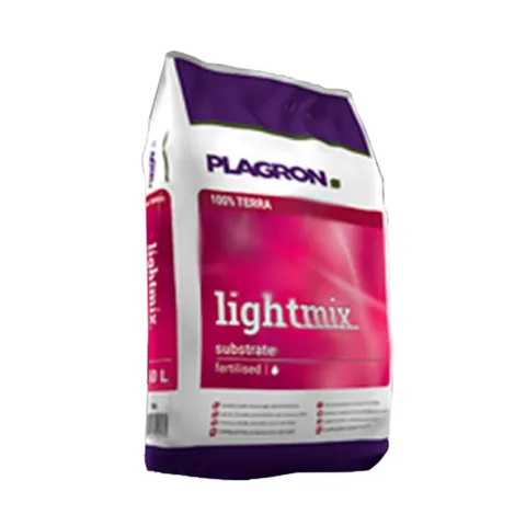 Light Mix Con Perlita 50 lt
