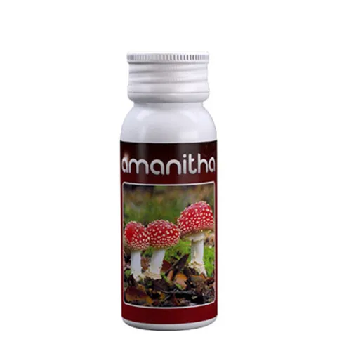 Amanitha Agrobacterias
