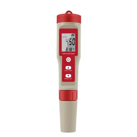 Medidor Ph/Ec/Tds Easy Garden EZ-9908