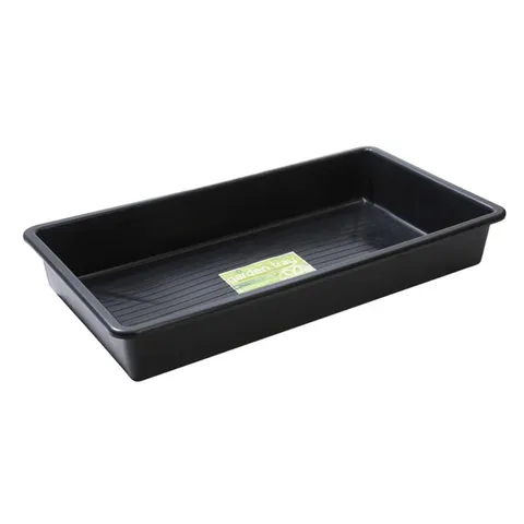 Bandeja 100 x 55 x 15 cm. Titan